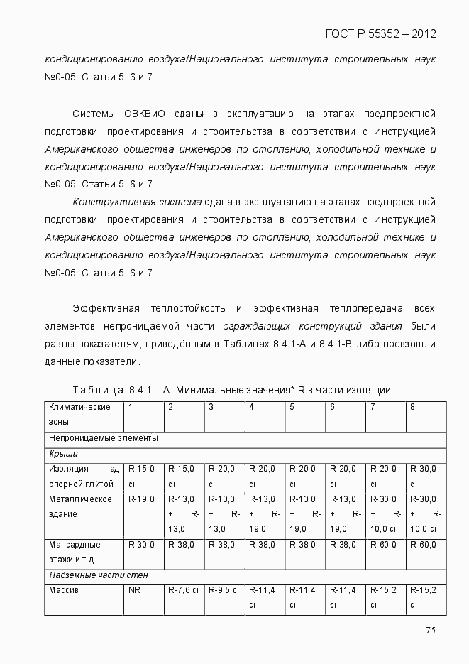 Страница 83 ГОСТ Р 55352-2012