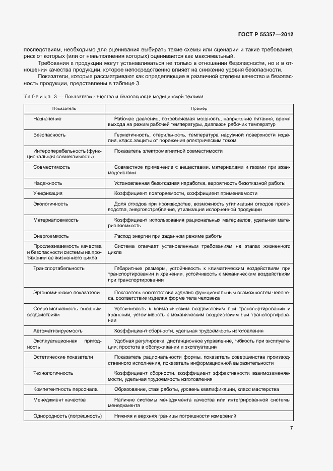 Страница 12 ГОСТ Р 55357-2012