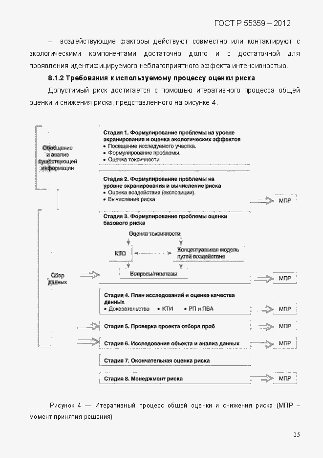 Страница 33 ГОСТ Р 55359-2012