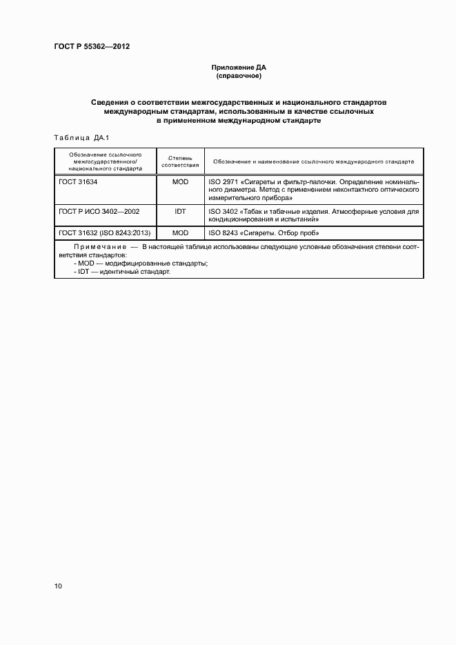 Страница 14 ГОСТ Р 55362-2012