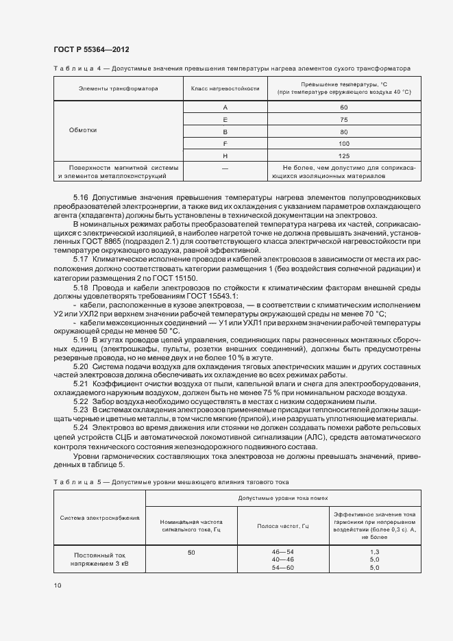 Страница 12 ГОСТ Р 55364-2012