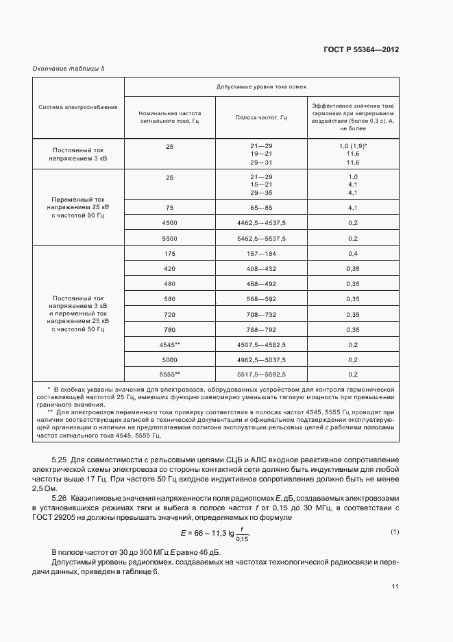 Страница 13 ГОСТ Р 55364-2012
