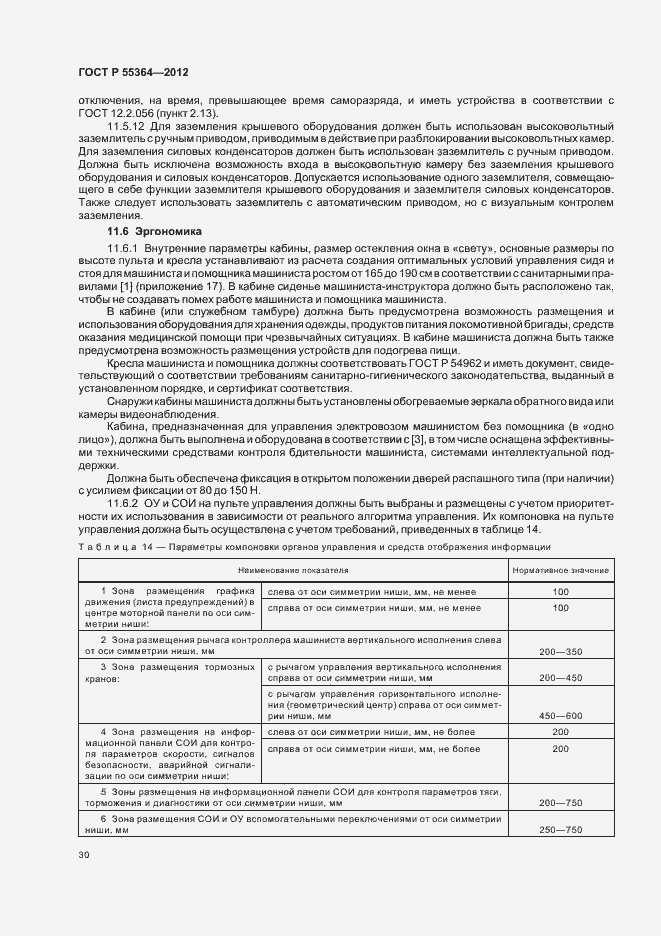 Страница 32 ГОСТ Р 55364-2012