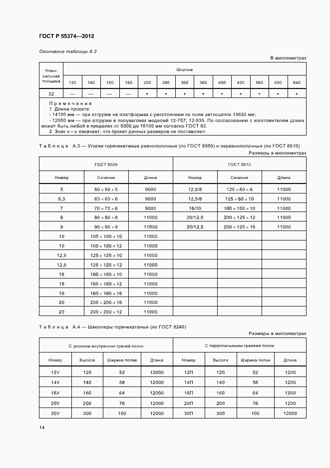 Страница 16 ГОСТ Р 55374-2012