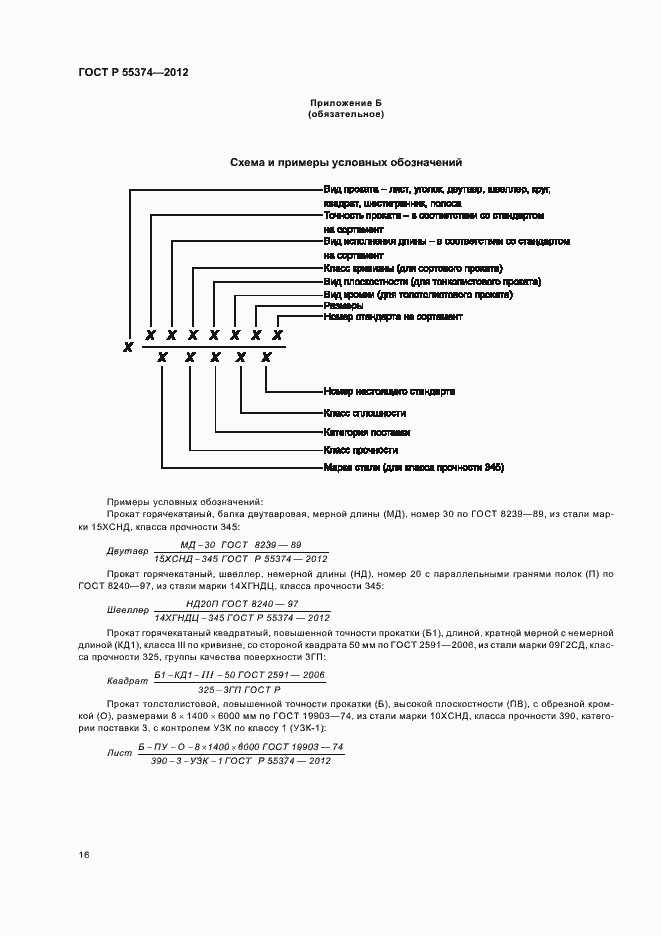 Страница 18 ГОСТ Р 55374-2012