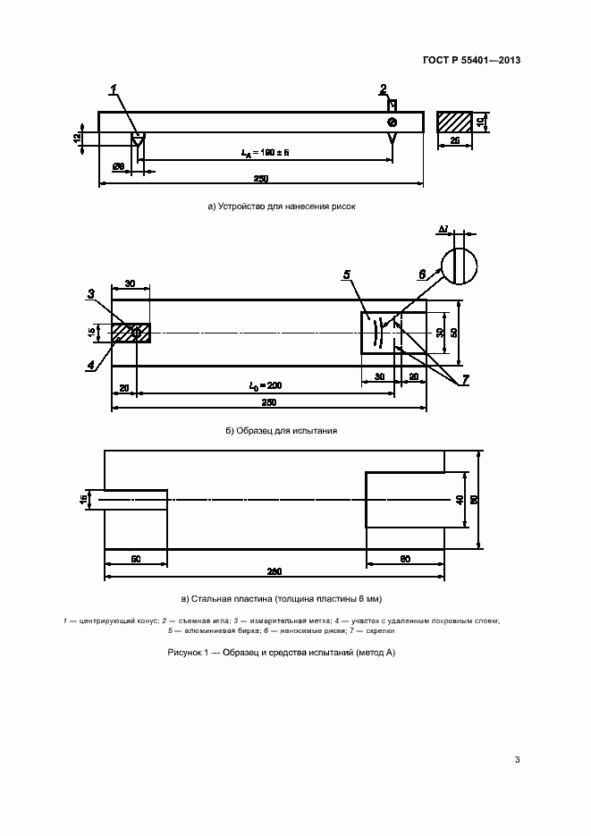 Страница 6 ГОСТ Р 55401-2013