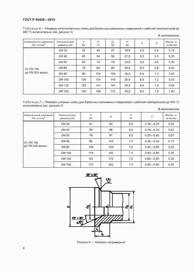 Страница 11 ГОСТ Р 55429-2013