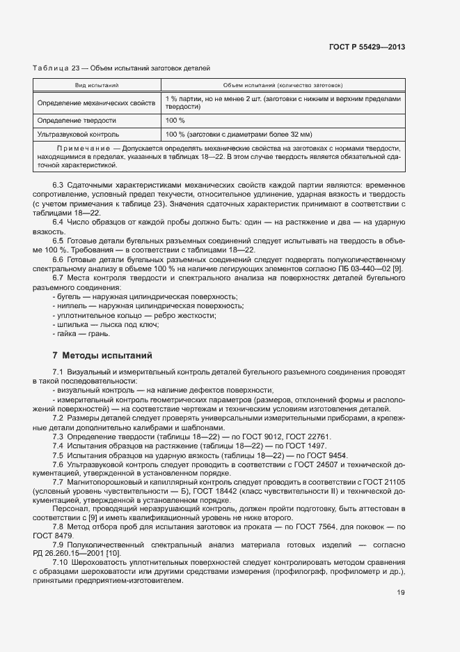 Страница 22 ГОСТ Р 55429-2013