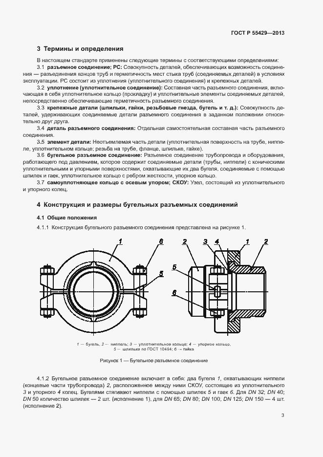 Страница 6 ГОСТ Р 55429-2013