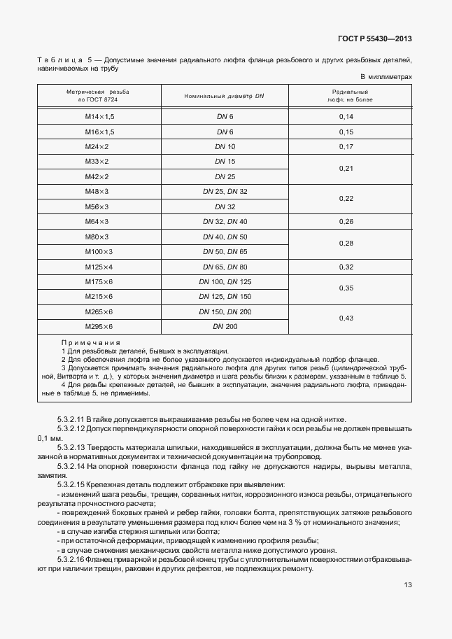 Страница 16 ГОСТ Р 55430-2013