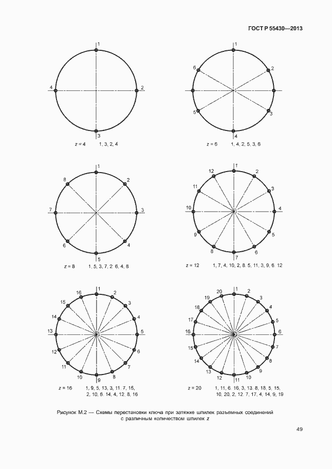 Страница 52 ГОСТ Р 55430-2013