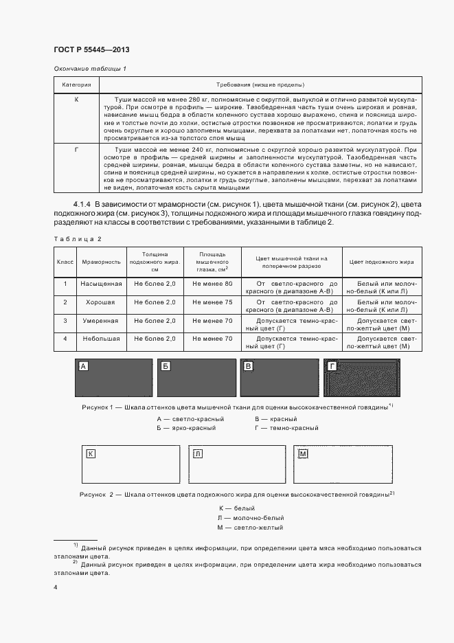 Страница 8 ГОСТ Р 55445-2013