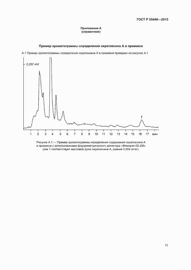 Страница 13 ГОСТ Р 55448-2013