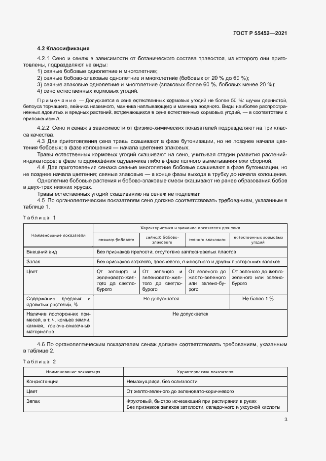 Страница 5 ГОСТ Р 55452-2021