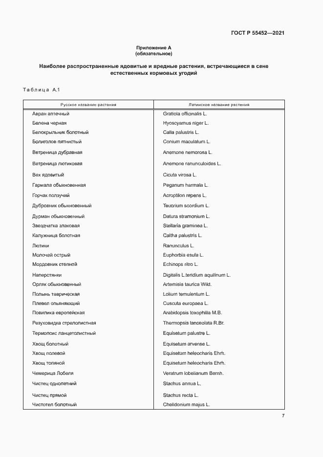 Страница 9 ГОСТ Р 55452-2021