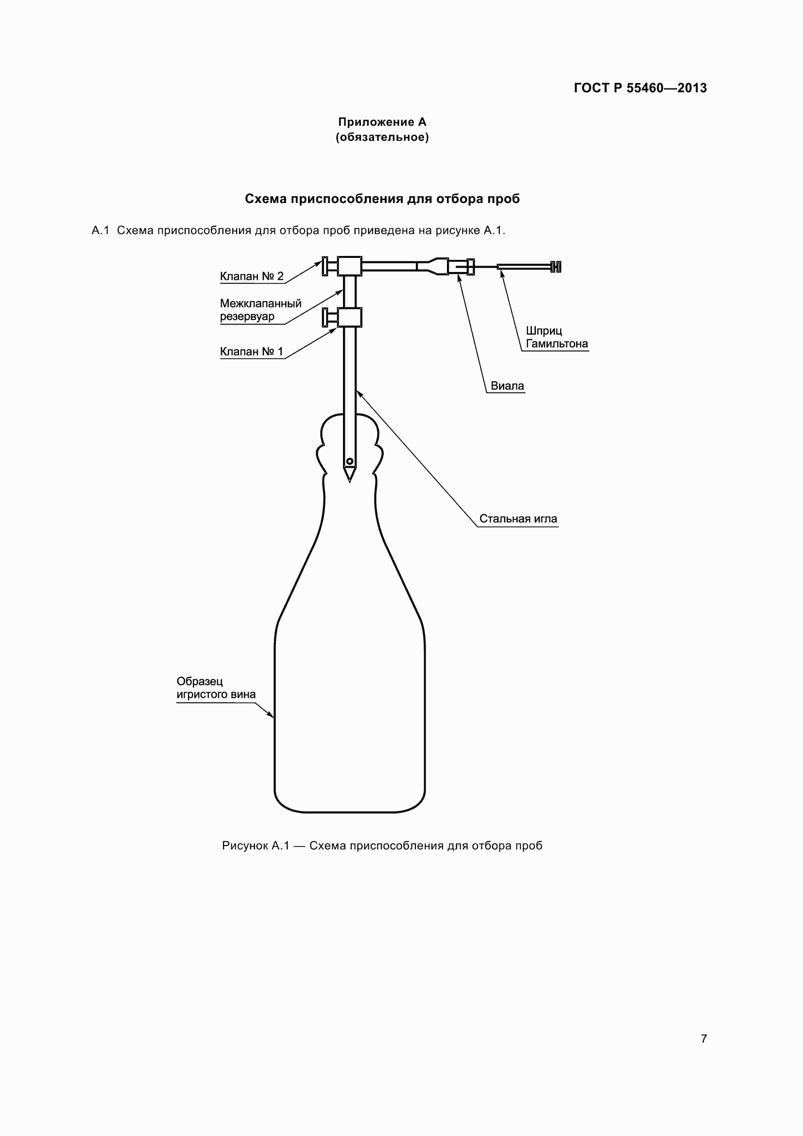 Страница 11 ГОСТ Р 55460-2013