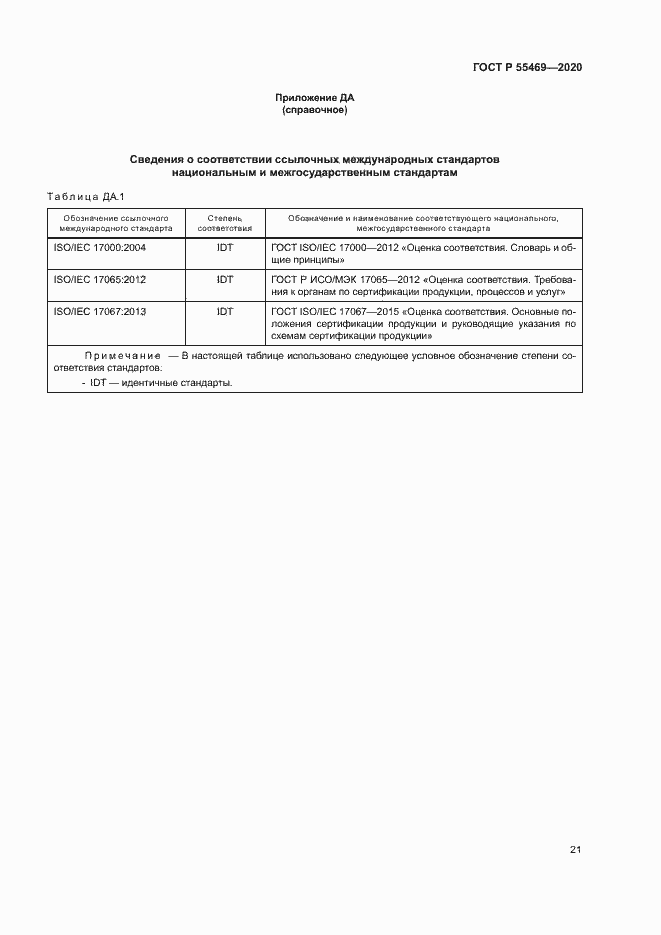 Страница 25 ГОСТ Р 55469-2020