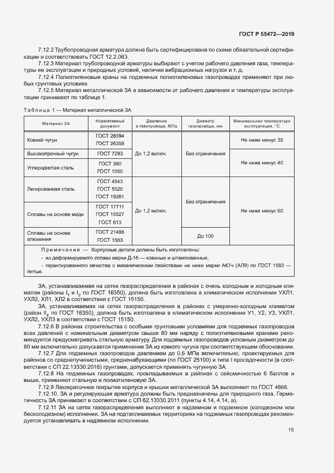 Страница 19 ГОСТ Р 55472-2019