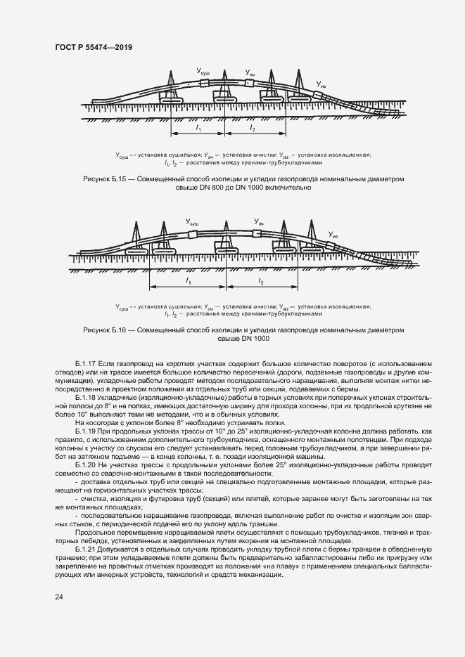 Страница 28 ГОСТ Р 55474-2019