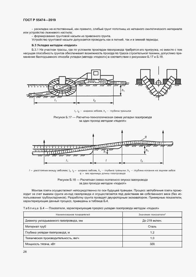Страница 30 ГОСТ Р 55474-2019