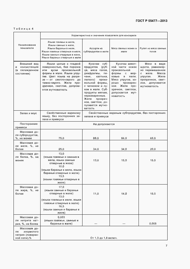 Страница 10 ГОСТ Р 55477-2013