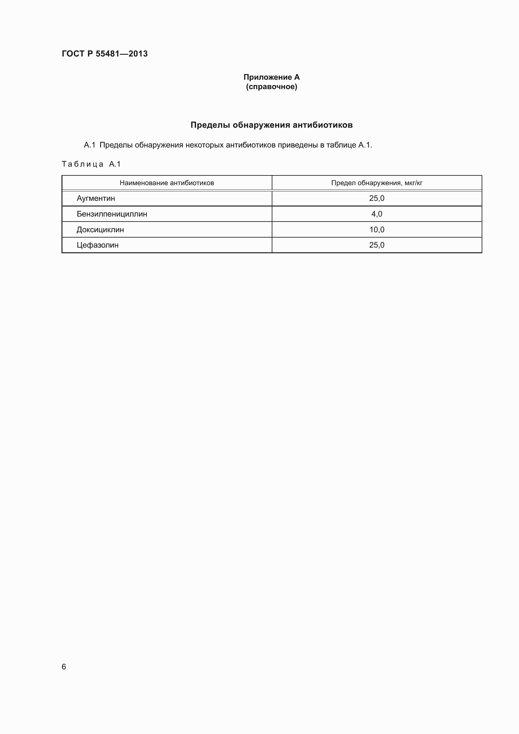 Страница 8 ГОСТ Р 55481-2013
