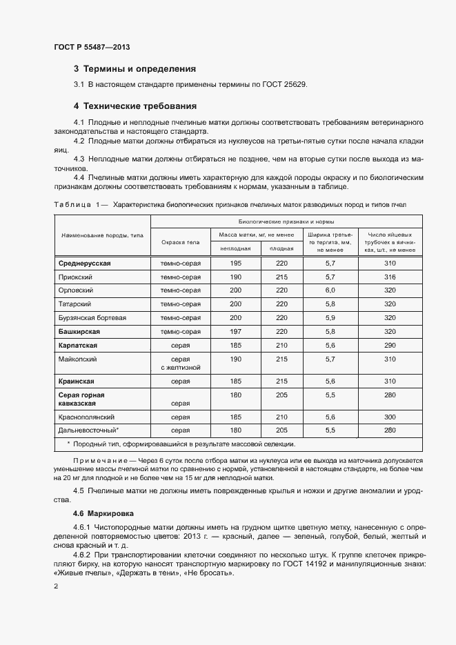 Страница 4 ГОСТ Р 55487-2013