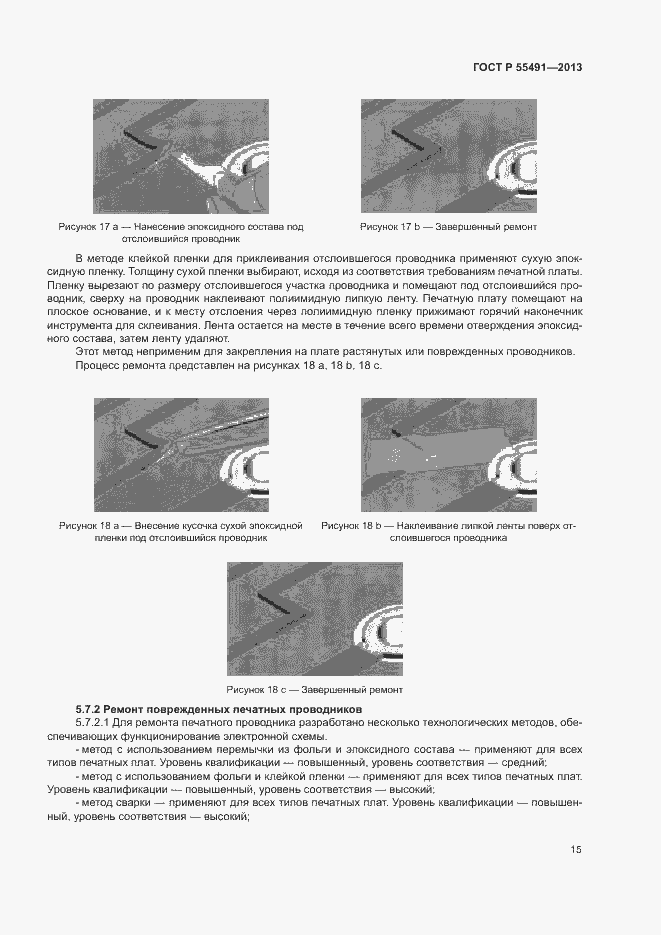 Страница 18 ГОСТ Р 55491-2013