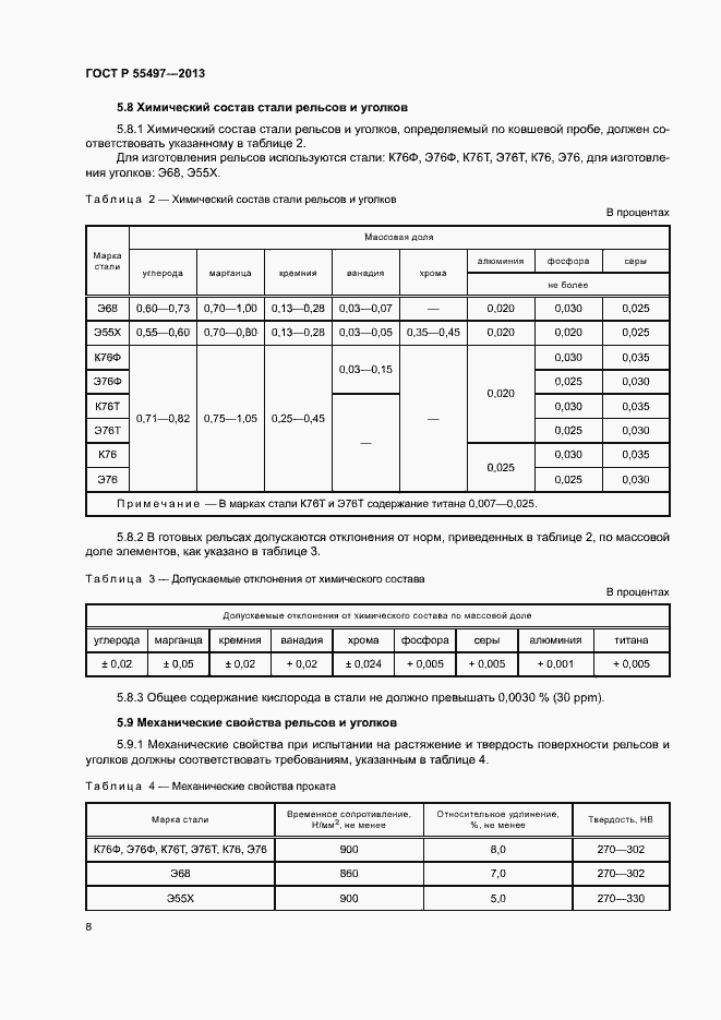 Страница 11 ГОСТ Р 55497-2013