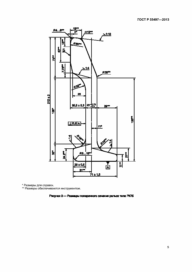Страница 8 ГОСТ Р 55497-2013