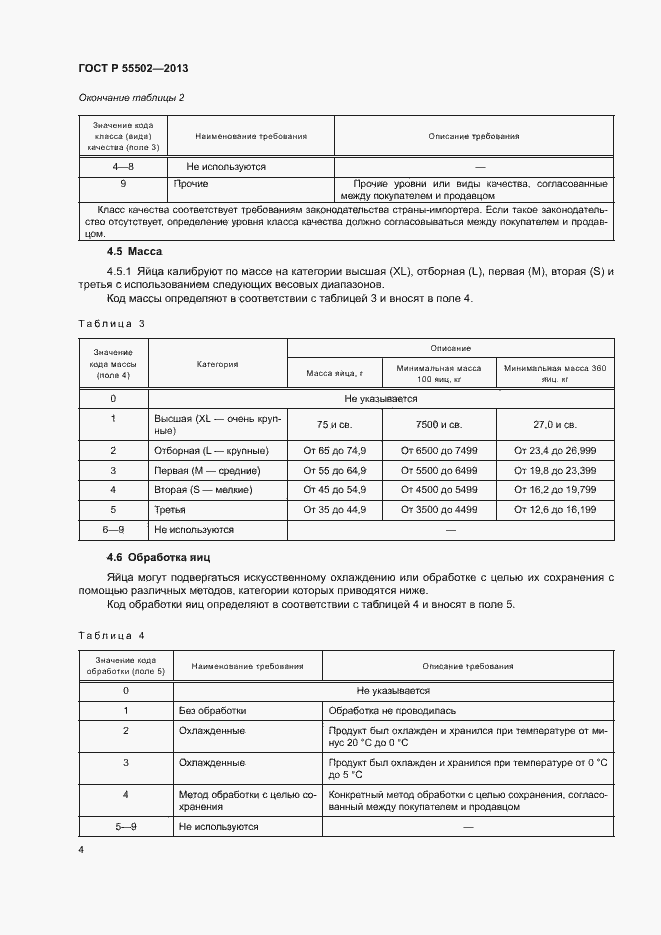 Страница 6 ГОСТ Р 55502-2013