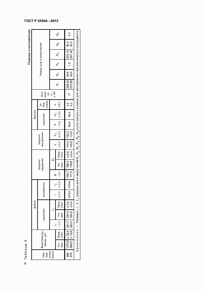 Страница 11 ГОСТ Р 55504-2013