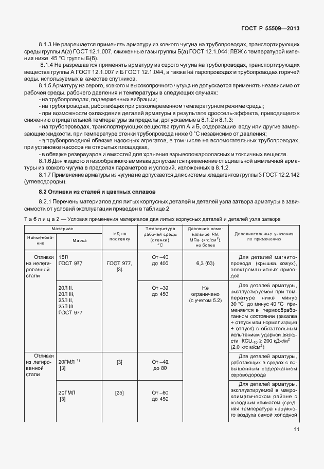 Страница 14 ГОСТ Р 55509-2013