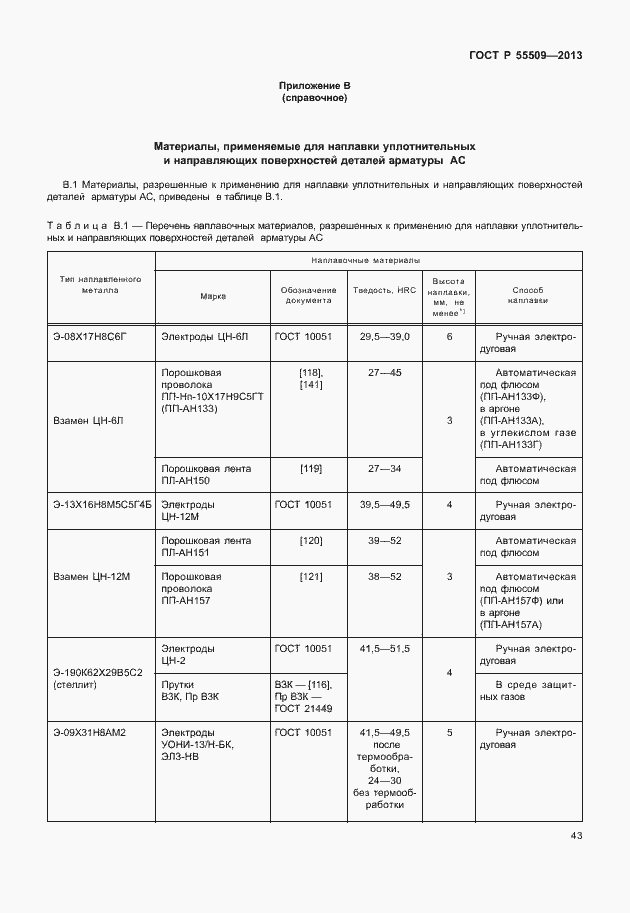 Страница 46 ГОСТ Р 55509-2013