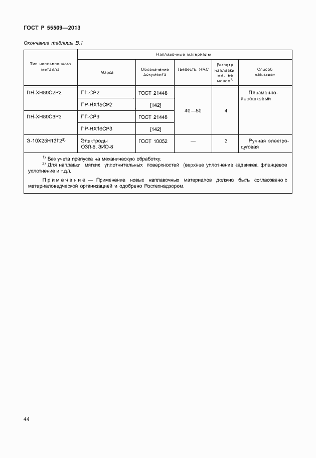 Страница 47 ГОСТ Р 55509-2013
