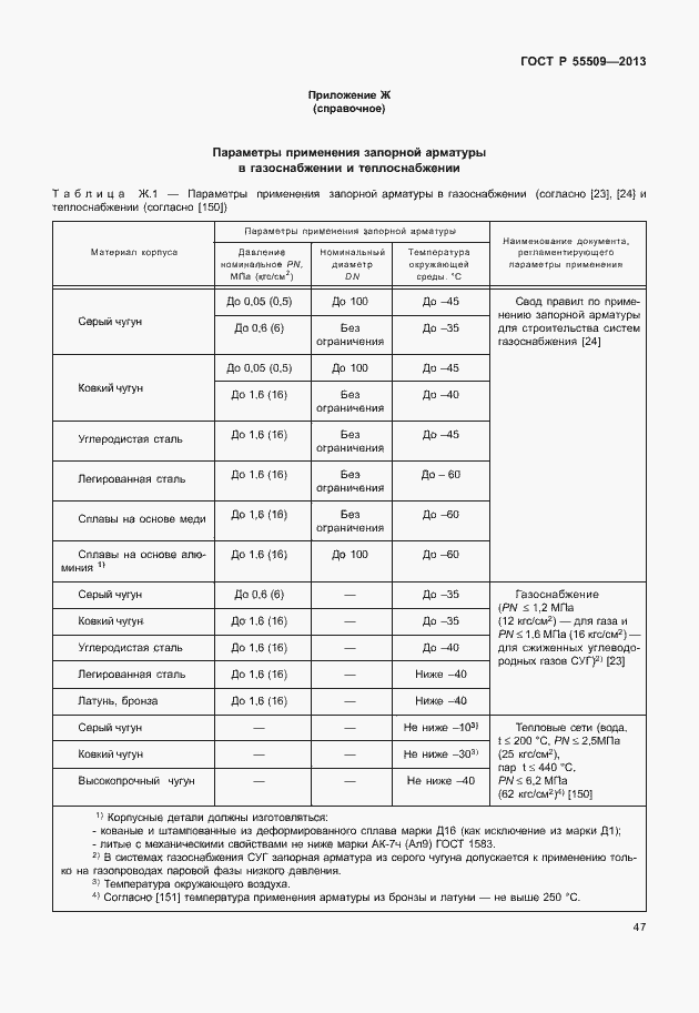 Страница 50 ГОСТ Р 55509-2013