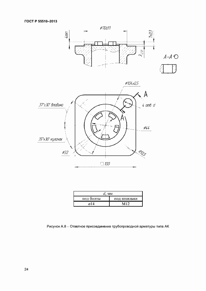 Страница 27 ГОСТ Р 55510-2013