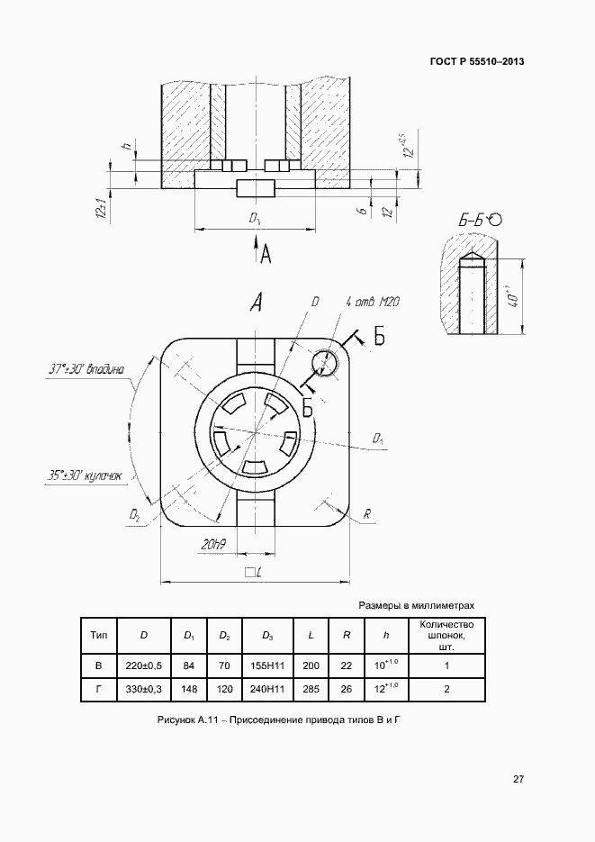 Страница 30 ГОСТ Р 55510-2013