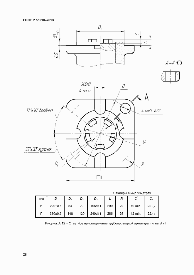 Страница 31 ГОСТ Р 55510-2013
