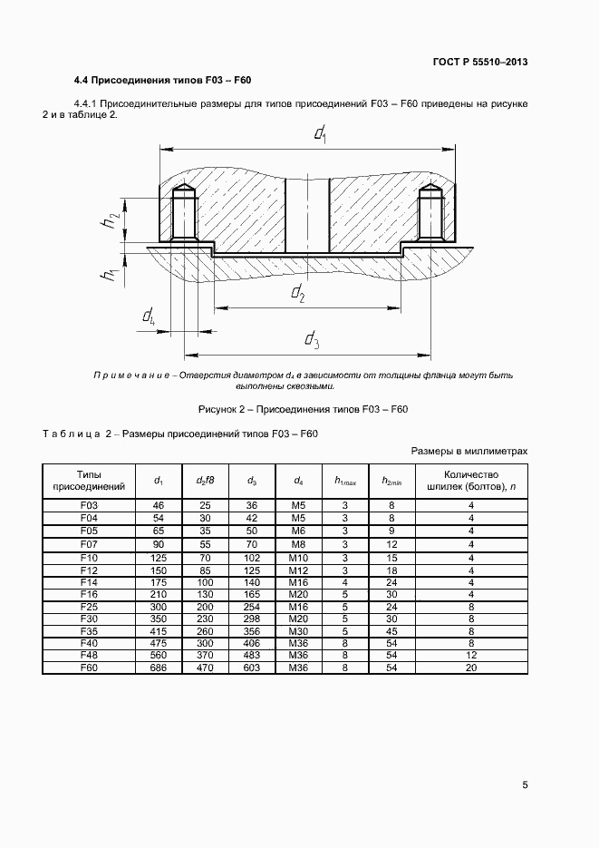 Страница 8 ГОСТ Р 55510-2013
