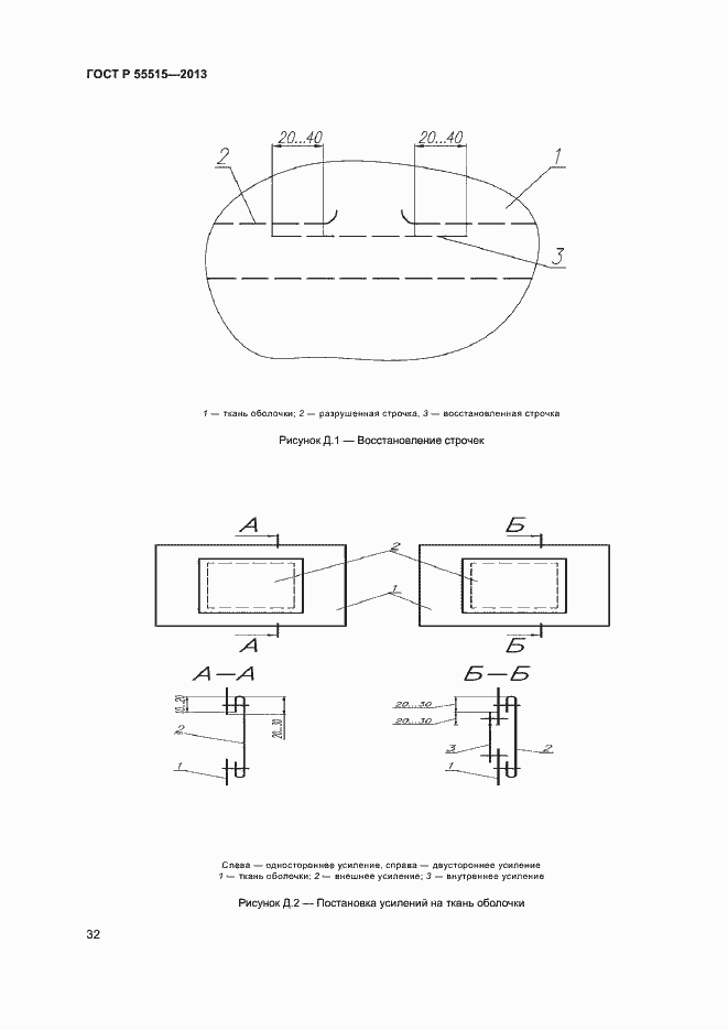 Страница 36 ГОСТ Р 55515-2013