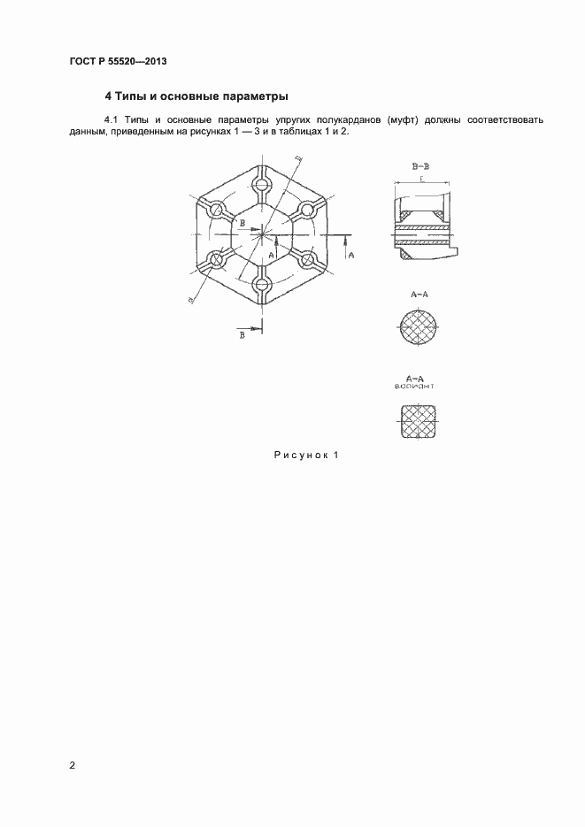 Страница 4 ГОСТ Р 55520-2013