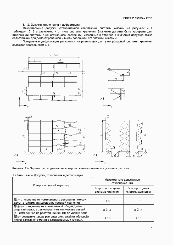 Страница 11 ГОСТ Р 55525-2013