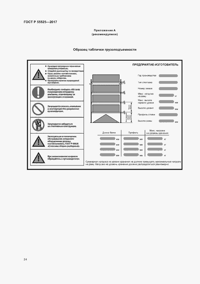 Страница 27 ГОСТ Р 55525-2017
