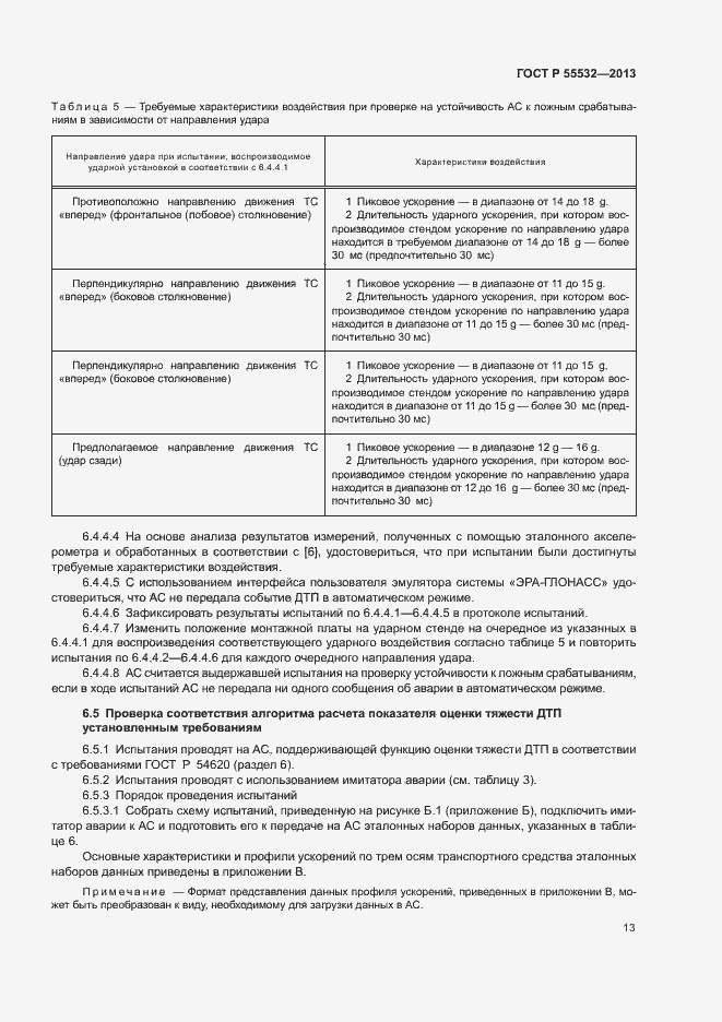Страница 17 ГОСТ Р 55532-2013