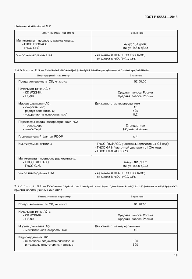 Страница 22 ГОСТ Р 55534-2013