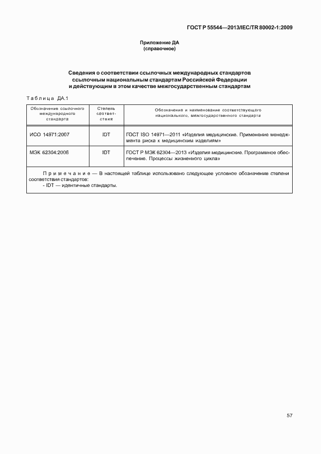 Страница 61 ГОСТ Р 55544-2013