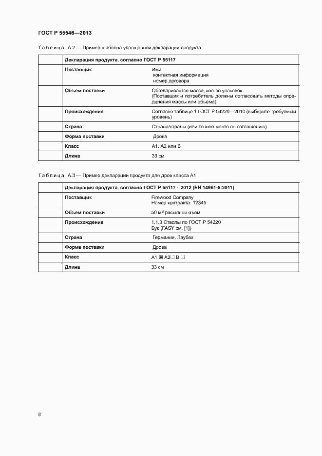 Страница 11 ГОСТ Р 55546-2013