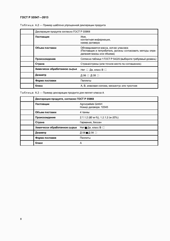 Страница 12 ГОСТ Р 55547-2013