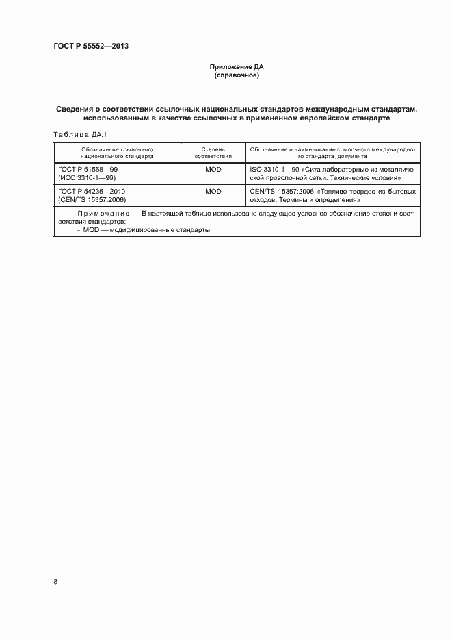 Страница 10 ГОСТ Р 55552-2013